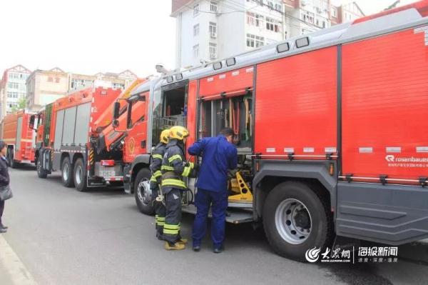突發(fā)！青島一居民樓發(fā)生爆燃！已造1人死亡，7人受傷！3公里外有震感…
