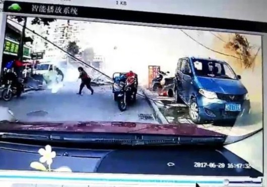 突發(fā)：同安煤氣爆燃2死3傷，兩層樓坍塌！