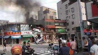 突發(fā)：同安煤氣爆燃2死3傷，兩層樓坍塌！
